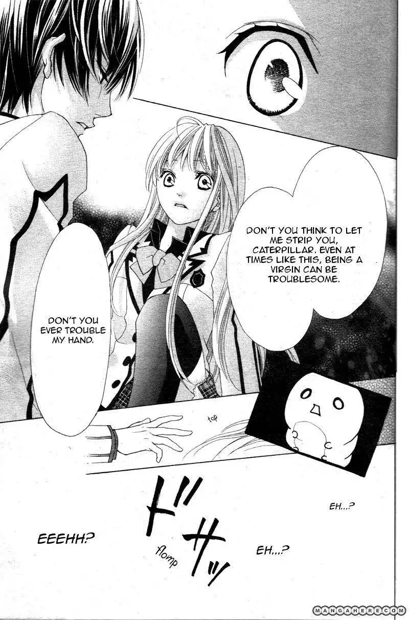 Ousama to Fushigi no Shiro Chapter 1 36